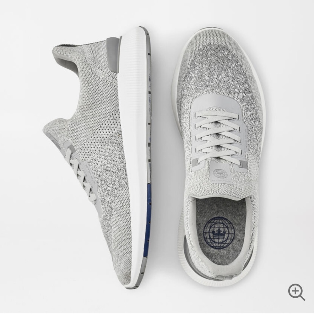 NIB Peter Millar Men’s Hyperlight Apollo Sneaker
